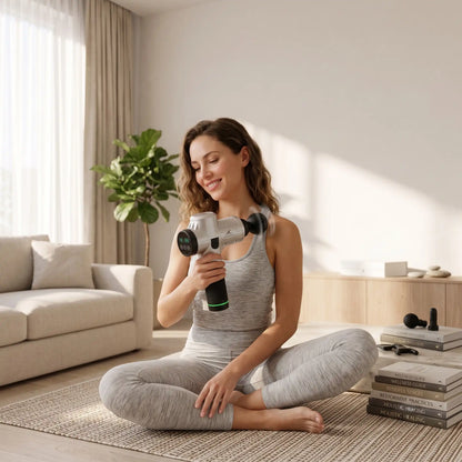 Elite Performance Deep Tissue Percussion Massage Gun